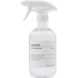 Meraki Multi schoonmaak spray Clear 490ml