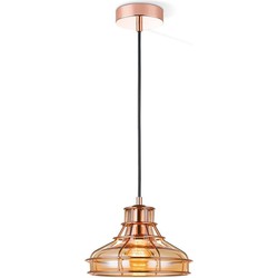 Home sweet home hanglamp Meo C Ø 22,5 cm - amber
