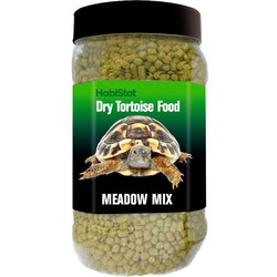 Habistat Aquadistri landschildpad voeding weidemix 400 gram