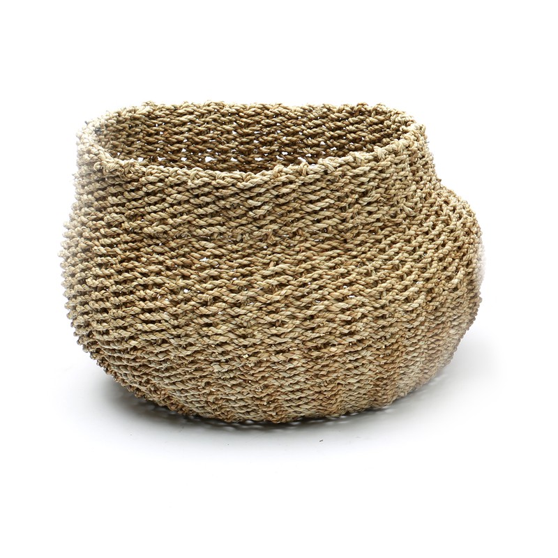 The Pod Basket - Natural - L - 