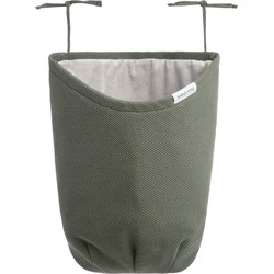 Baby's Only Gebreide boxzak - Opbergzak speelgoed - Boxopbergzak - Boxtas - Speelgoedzak Classic - Khaki