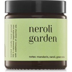 Mia Colonia Neroli Garden geurkaars 120g