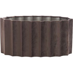 Light & Living - Lampenkap DISLI - 38x17.5x19cm - Bruin