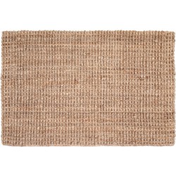 Home Delight Deurmat Jute naturel 70x120 - Default Title