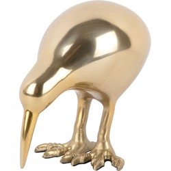 Ornament Bird - Goud - 21x7.5x9.5cm