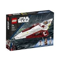 LEGO LEGO STAR WARS Jedi Starfighter van Obi-Wan Kenobi Lego - 75333