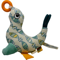 Dolce Dolce Toys speelgoed Ocean activiteitenknuffel - Zeeleeuw Sandy