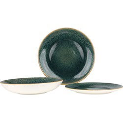 Bonna Serviesset (Medium) - Ore Mar - 18 delig - 6 Personen - Porselein