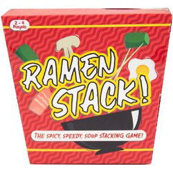 Gift Republic Ramen Stack wordt vertaald naar het Nederlands.