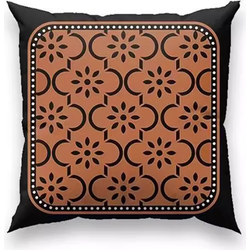 Rust Retro | 45 x 45 cm | Kussenhoes | Katoen/Polyester