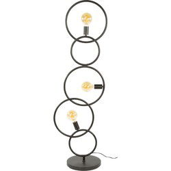 AnLi Style Vloerlamp 3L Loop