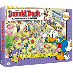 Just Games Just Games Donald Duck 6 - Spreekwoordenpret (1000)