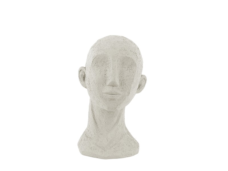 Statue Face Art - 
