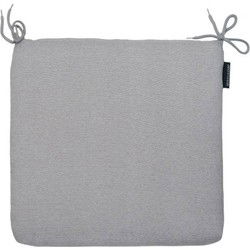 Zitje universeel rits ca. 40x40 cm Napels grey wr coating (4 stuks)