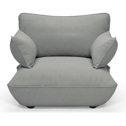 Fatboy Sumo Loveseat Mouse Grey