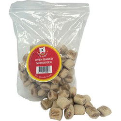 DOG TREATZ OVEN BAKED MERGKOEK 600 GR