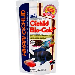 Hik cichlid bio-gold medium 250 gram