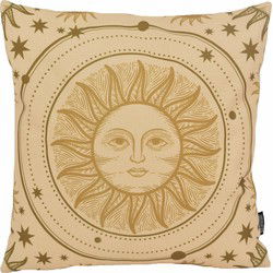 The Sun | 45 x 45 cm | Kussenhoes | Katoen/Linnen