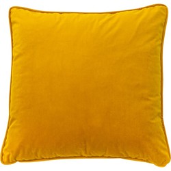 Decorative cushion London yellow 60x60 cm - Madison