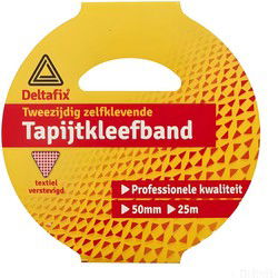 Tapijttape 50mmx25m