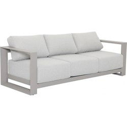 Levanto 3-zits Loungebank Taupe