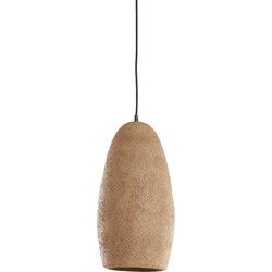 Light & Living - Hanglamp DIVALA - Ø24x48cm - Oranje