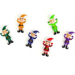 Gift Republic Feestelijke Vriend Markers