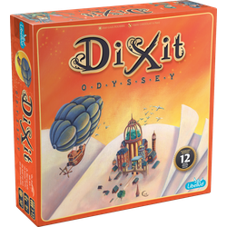 NL - Libellud Libellud kaartspel Dixit - Odyssey