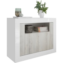 Buffet 2 openslaande deuren L110 cm - Urbino