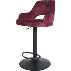 Barkruk Vivian - Perfect Harmony - Bordeaux 59