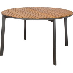 Sens-Line - Dexter tuintafel - rond - 126cm - acacia FSC 100%