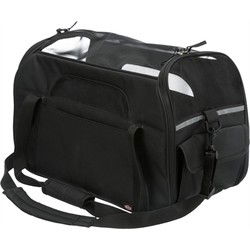 TRIXIE HONDENTAS MADISON ZWART 50X25X33 CM