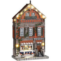 Restaurant battery operated - l16xb9xh27,5cm