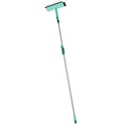 Leifheit 51104 Raamwisser met Borstel