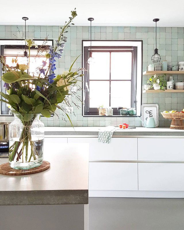 24x tegels die je keuken of badkamer nog mooier maken