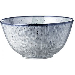 Broste Copenhagen - Bowl 'Nordic Sea' Stoneware C