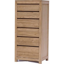 Tower living Corona - Chest of 6 drawers