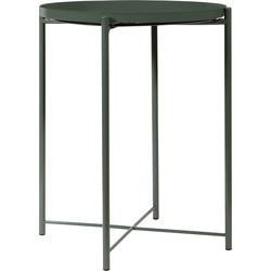 QUVIO Bijzettafel - Marco - QUV8040-GREEN
