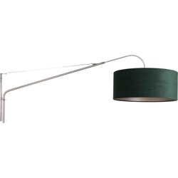 Uittrekbare wandlamp Steinhauer Elegant Classy Wit