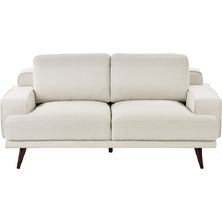 DALUM - Tweezitsbank - Lichtbeige - Polyester