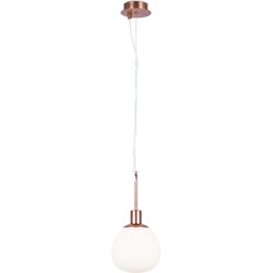 Maytoni - Hanglamp Erich - Messing - Ø15