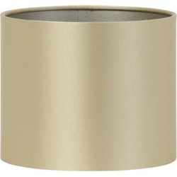 Light & Living - kap - Monaco - goud - textiel - Ø 40cm - E27 - 2240013