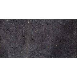 35 stuks! Betontegel zwart 15x30x4.5 cm