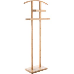 5Five Kledingrek Dressboy - staand - bamboe - 113 cm - Kledingrekken
