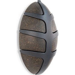 Spinder Design kapstok Bio Bug - Bio/ Zwart - 7 haken