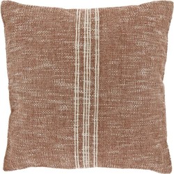 Unique Living - Sierkussen Steve old Pink -45x45cm