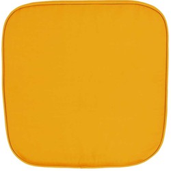 Unique Living - Kussen Fonz - 45x46cm - Mellow Yellow