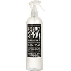 Mijn Stijl - Bed & Bodyspray Cotton