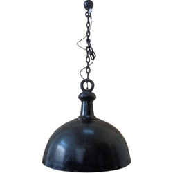 Hanglamp L Black Antique