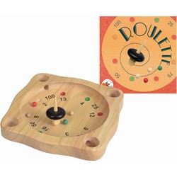 Egmont Toys Egmont Toys Spel: roulette 25x25x4 cm